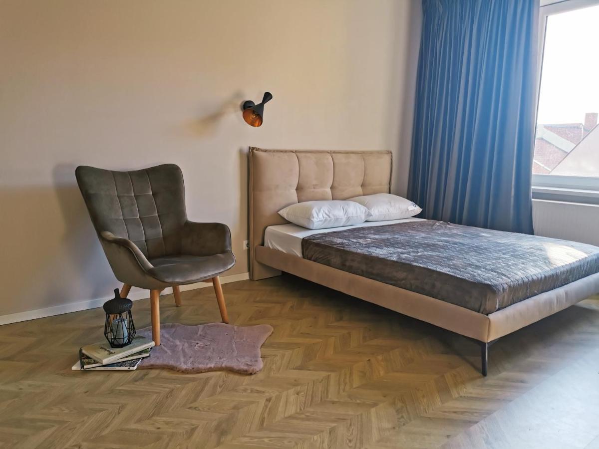 Cosy Old Town Apartment كلابيدا المظهر الخارجي الصورة