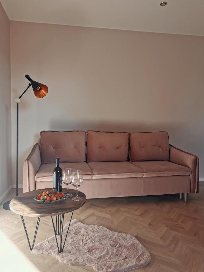 Cosy Old Town Apartment كلابيدا المظهر الخارجي الصورة