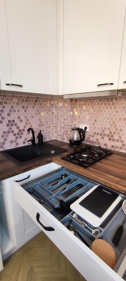 Cosy Old Town Apartment كلابيدا المظهر الخارجي الصورة