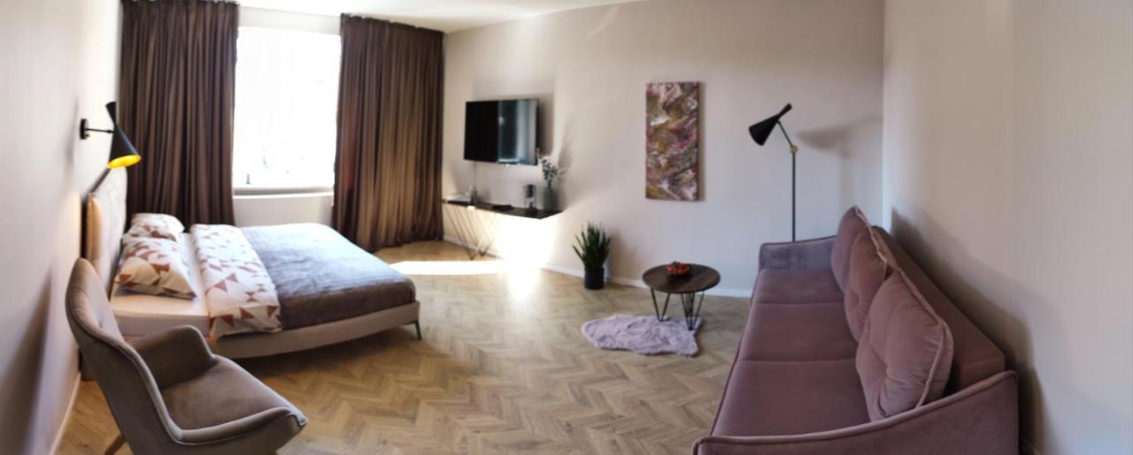 Cosy Old Town Apartment كلابيدا المظهر الخارجي الصورة