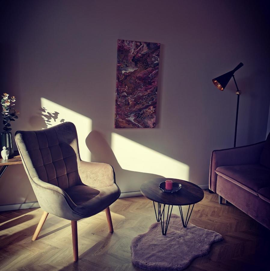 Cosy Old Town Apartment كلابيدا المظهر الخارجي الصورة